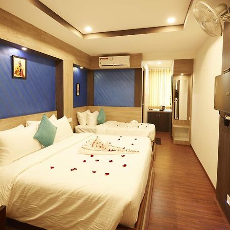 מדוראי Hotel Ramtel Inn מראה חיצוני תמונה