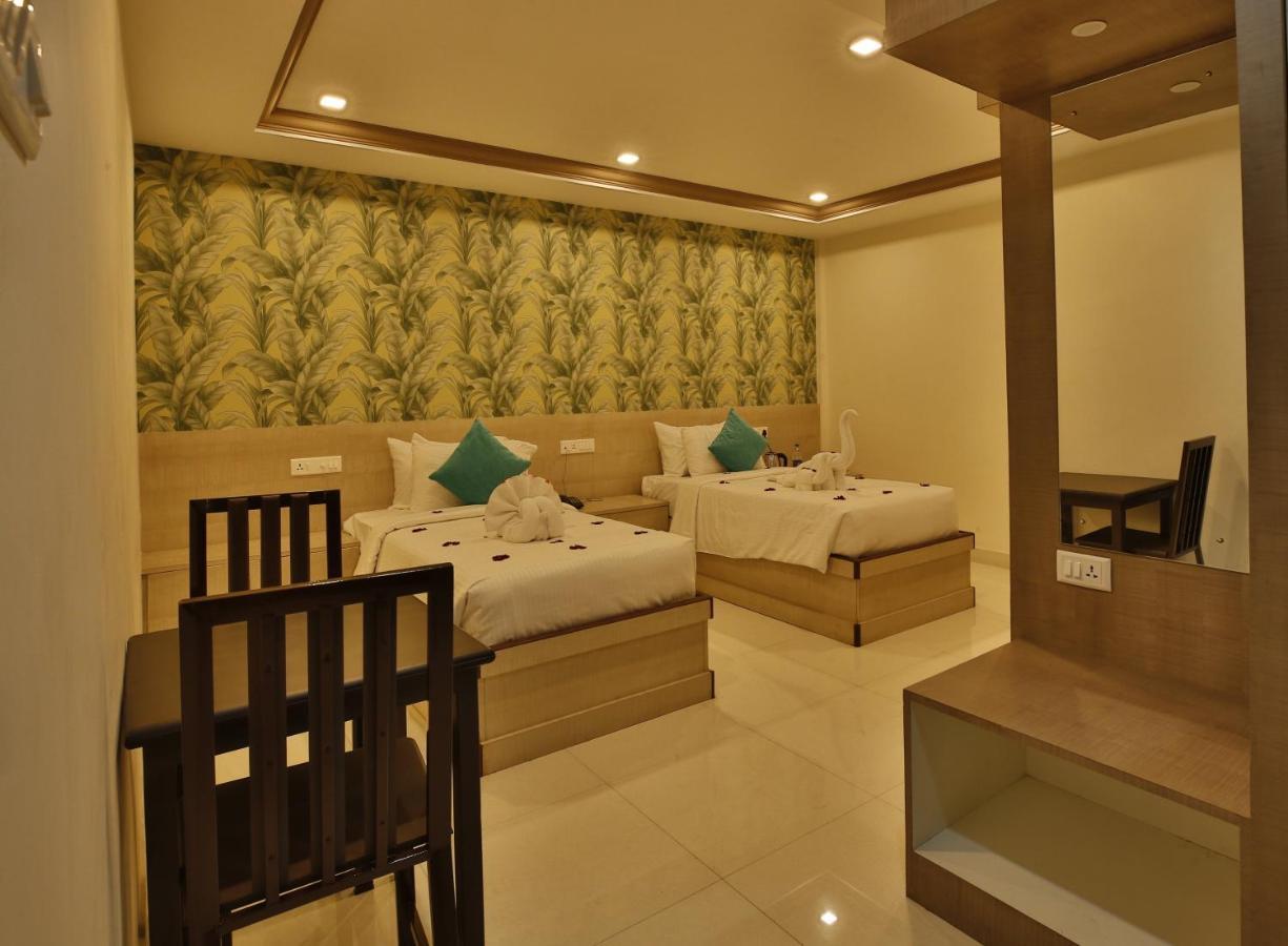 מדוראי Hotel Ramtel Inn מראה חיצוני תמונה
