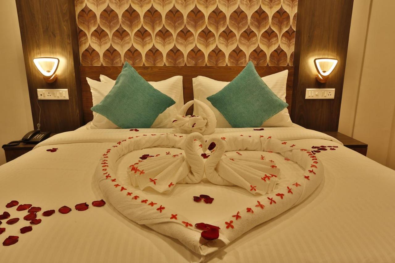 מדוראי Hotel Ramtel Inn מראה חיצוני תמונה