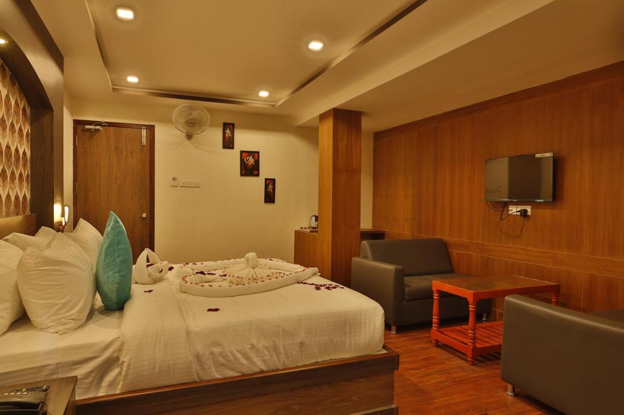מדוראי Hotel Ramtel Inn מראה חיצוני תמונה