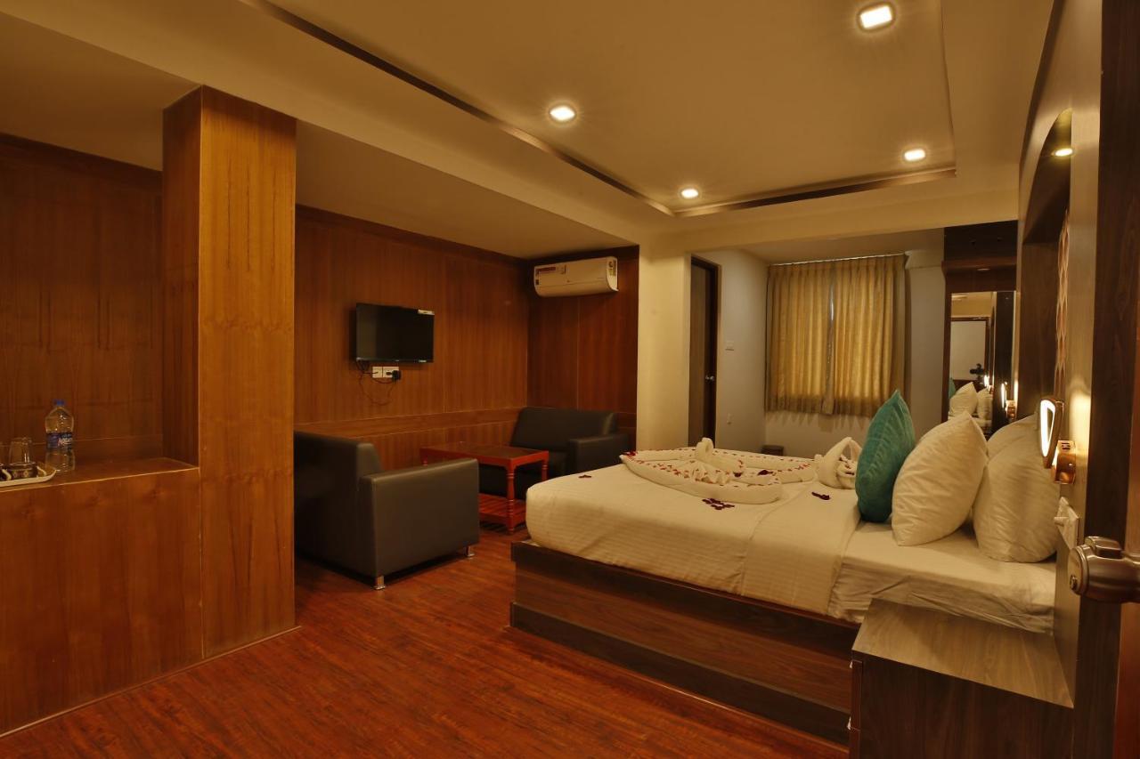 מדוראי Hotel Ramtel Inn מראה חיצוני תמונה