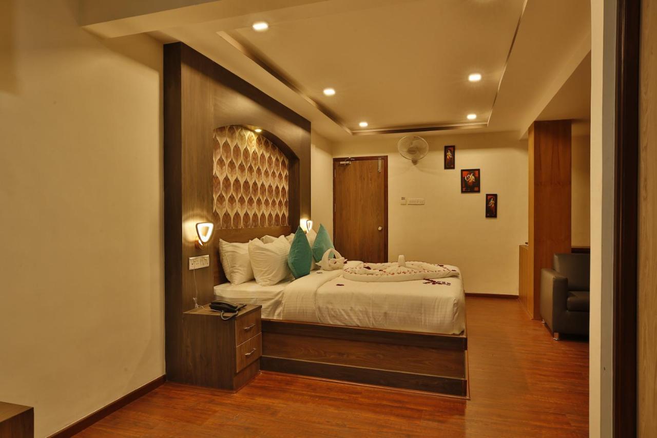 מדוראי Hotel Ramtel Inn מראה חיצוני תמונה