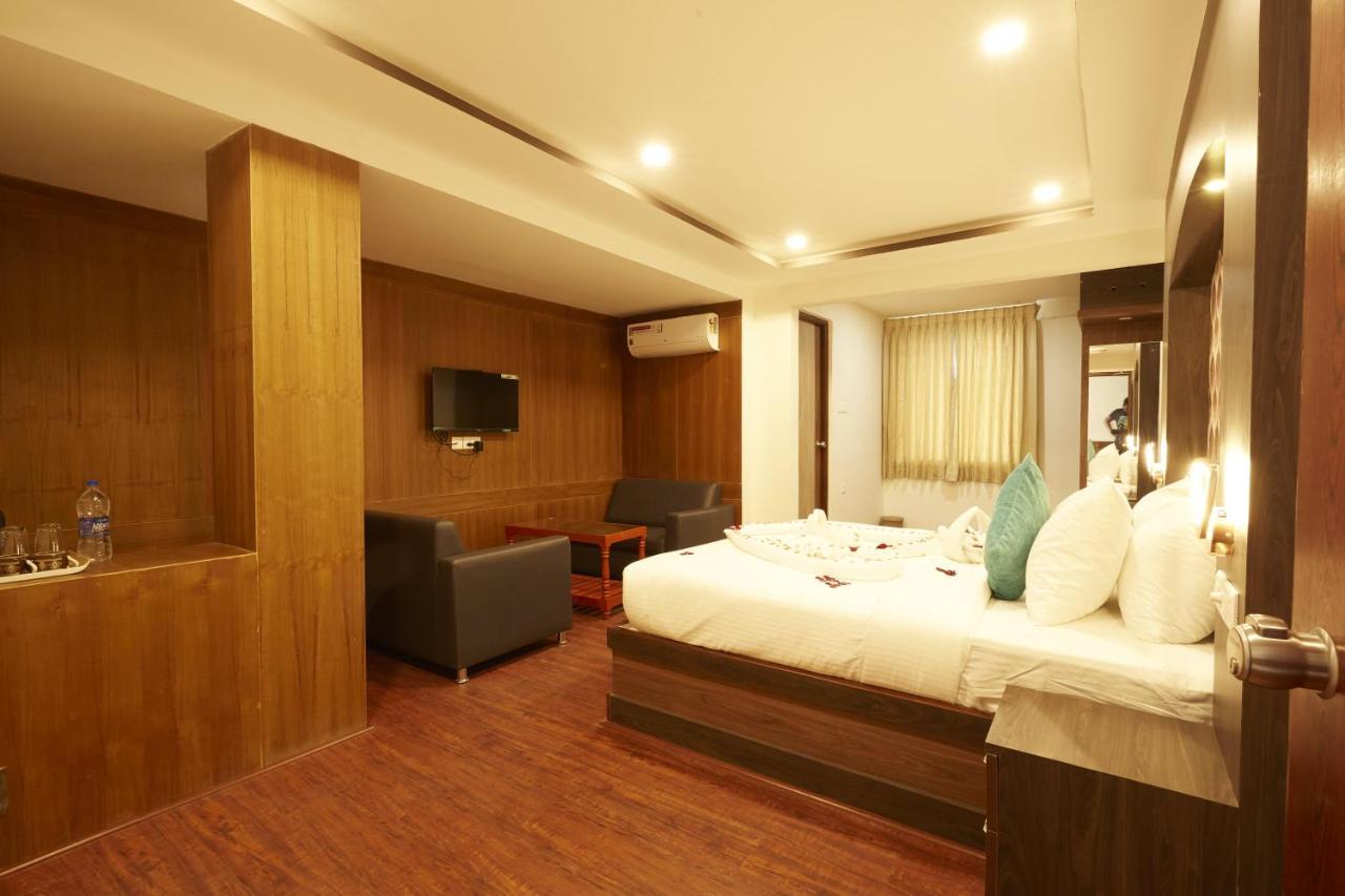 מדוראי Hotel Ramtel Inn מראה חיצוני תמונה