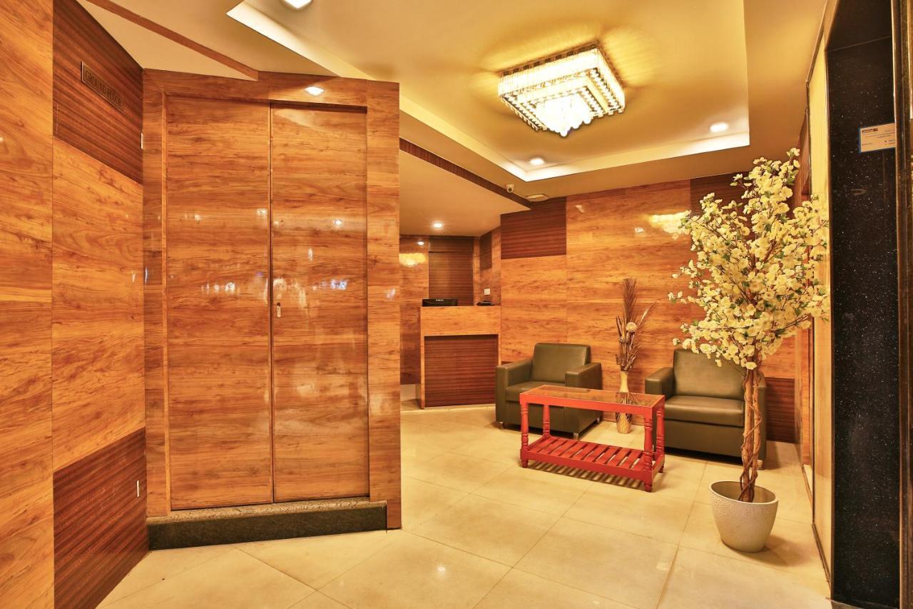 מדוראי Hotel Ramtel Inn מראה חיצוני תמונה