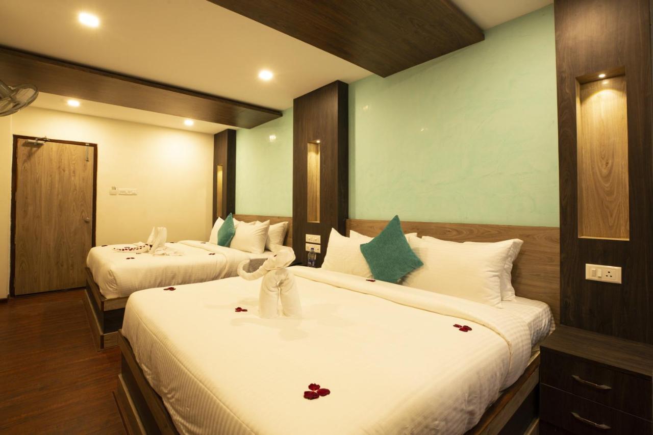 מדוראי Hotel Ramtel Inn מראה חיצוני תמונה