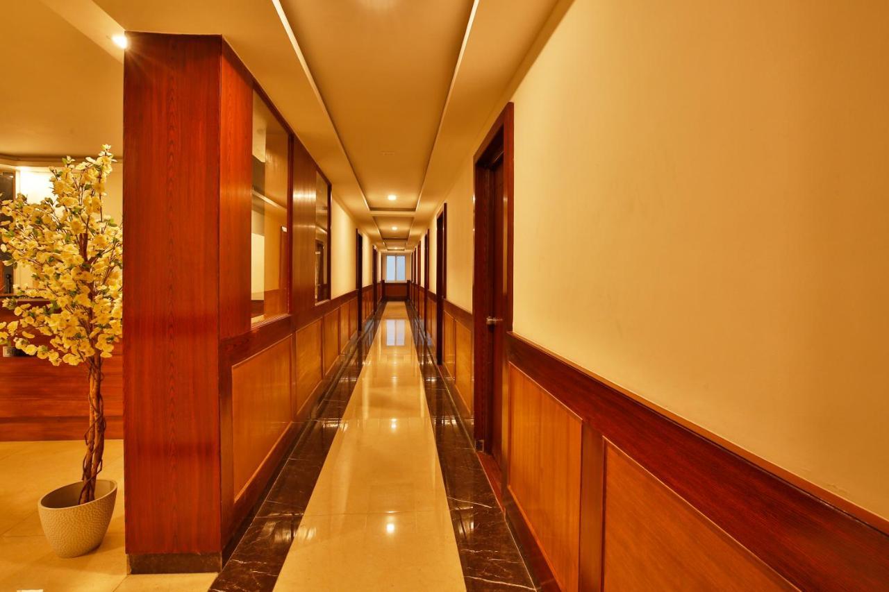 מדוראי Hotel Ramtel Inn מראה חיצוני תמונה