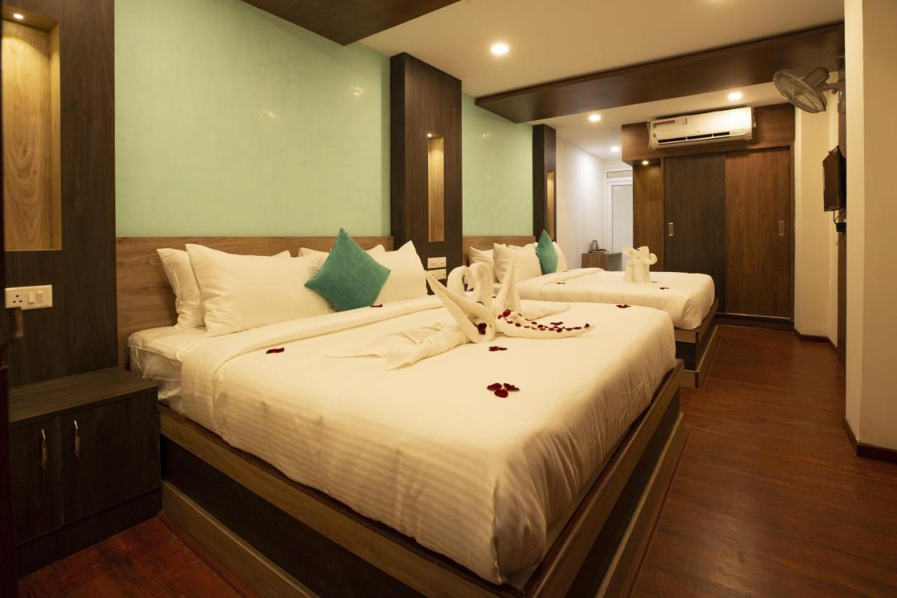 מדוראי Hotel Ramtel Inn מראה חיצוני תמונה