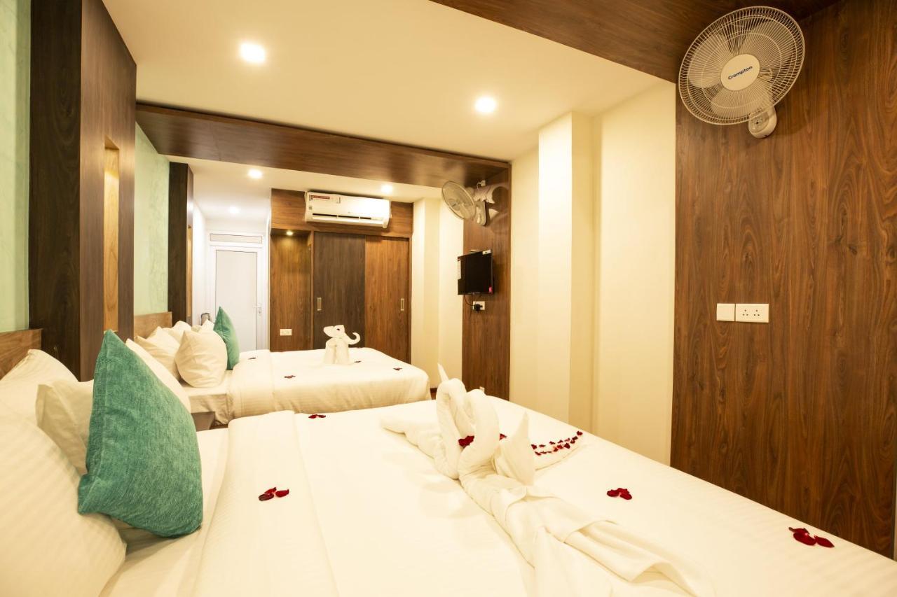 מדוראי Hotel Ramtel Inn מראה חיצוני תמונה