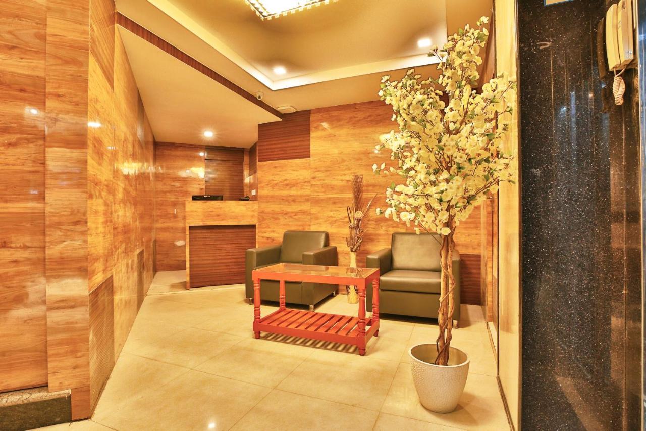 מדוראי Hotel Ramtel Inn מראה חיצוני תמונה