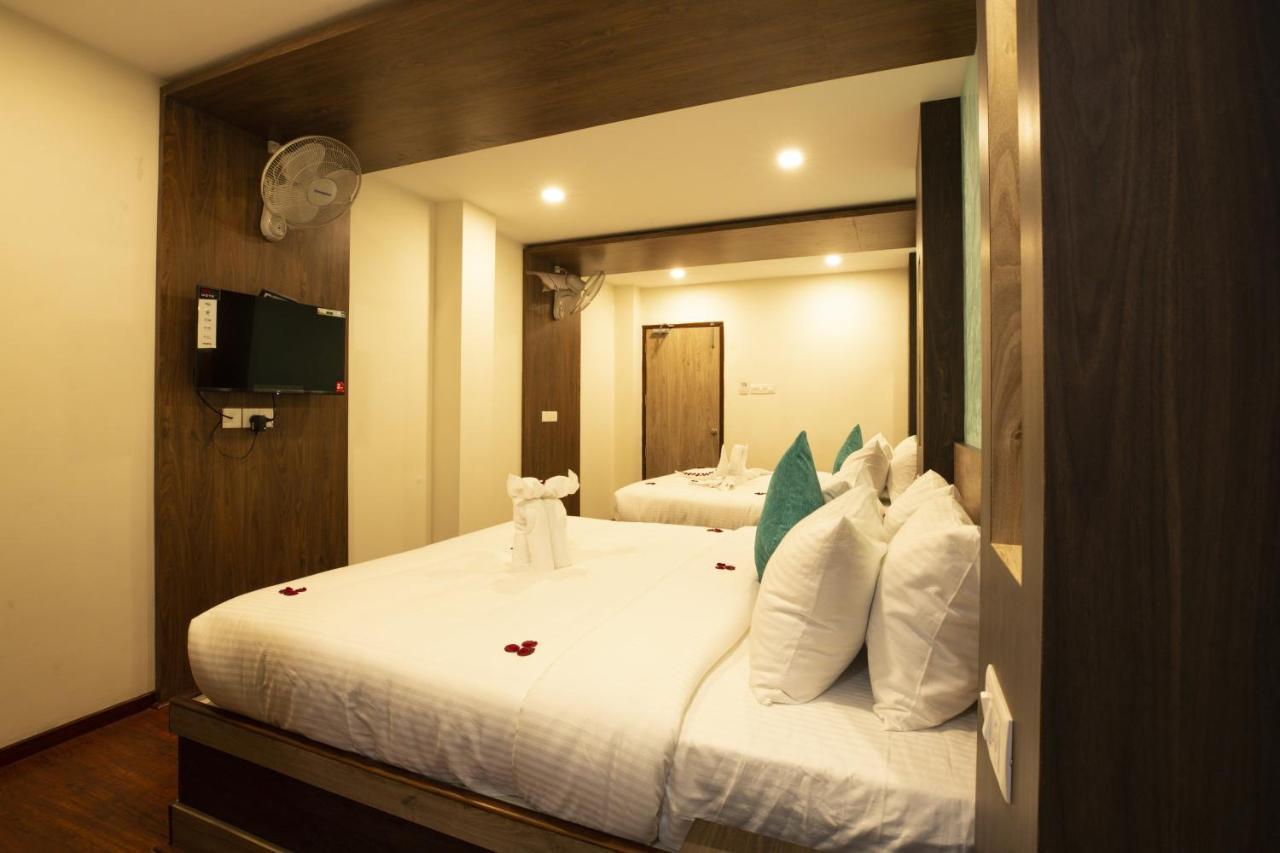 מדוראי Hotel Ramtel Inn מראה חיצוני תמונה
