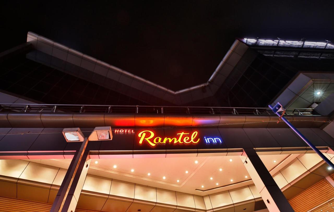 מדוראי Hotel Ramtel Inn מראה חיצוני תמונה