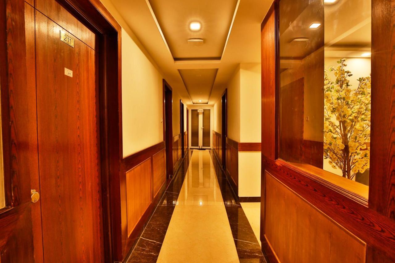 מדוראי Hotel Ramtel Inn מראה חיצוני תמונה