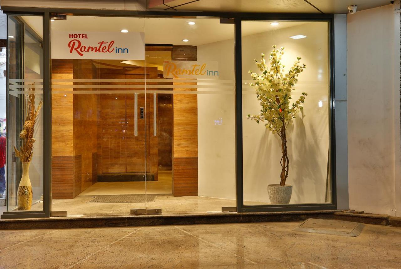 מדוראי Hotel Ramtel Inn מראה חיצוני תמונה