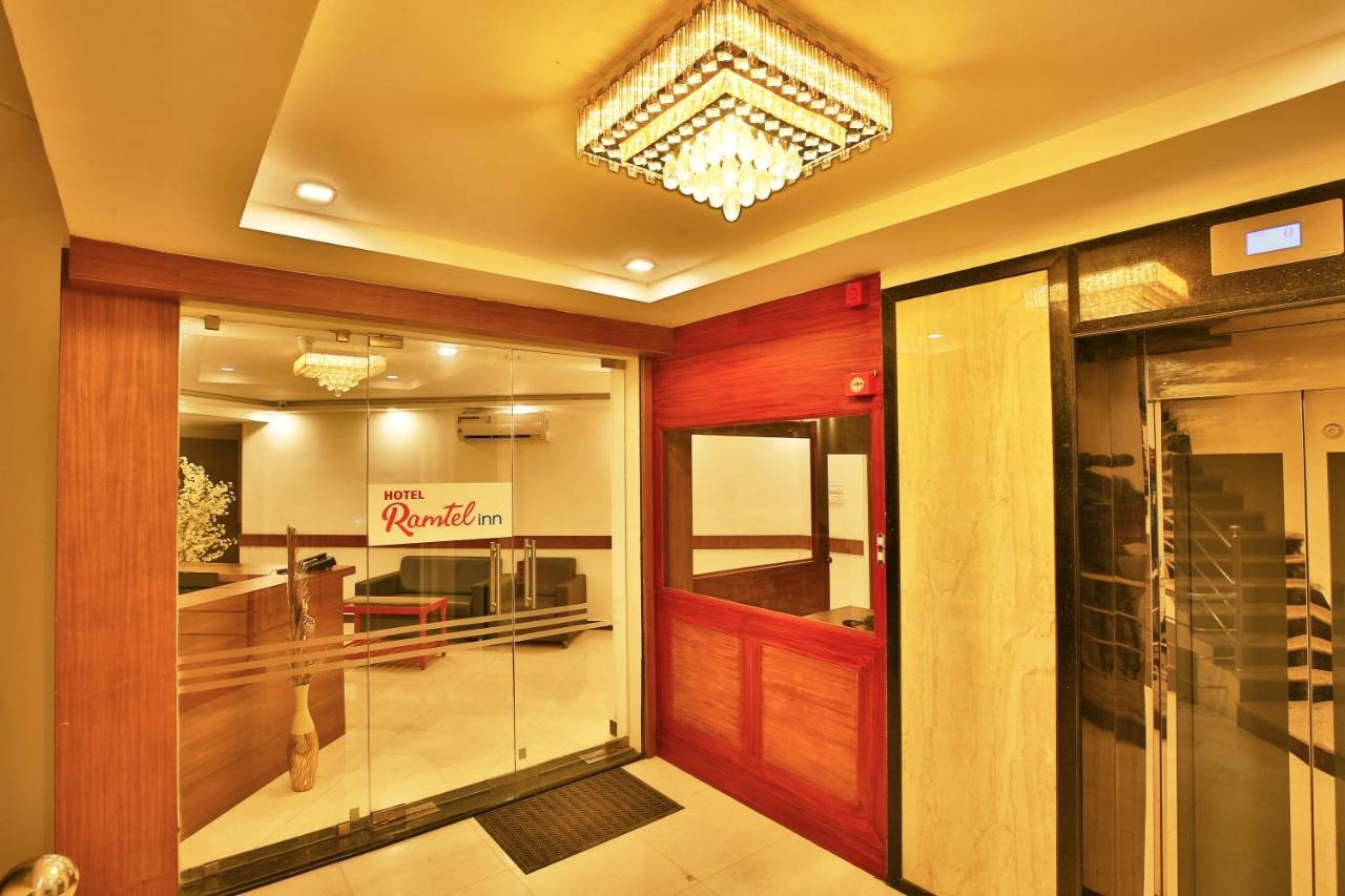 מדוראי Hotel Ramtel Inn מראה חיצוני תמונה