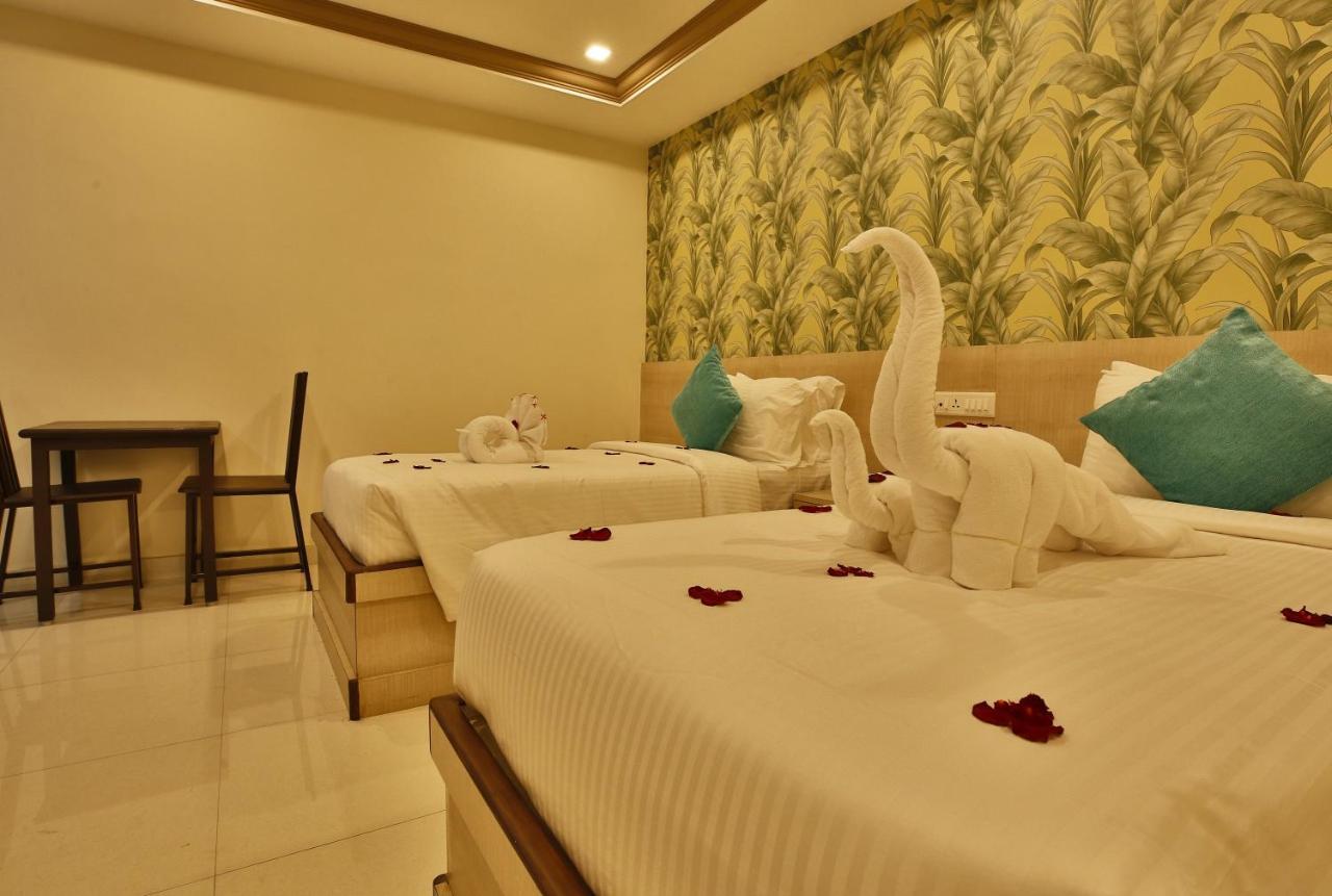 מדוראי Hotel Ramtel Inn מראה חיצוני תמונה