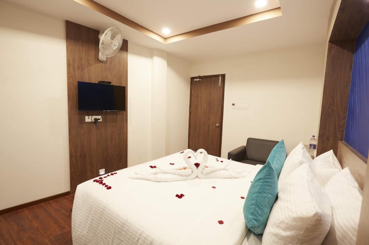 מדוראי Hotel Ramtel Inn מראה חיצוני תמונה