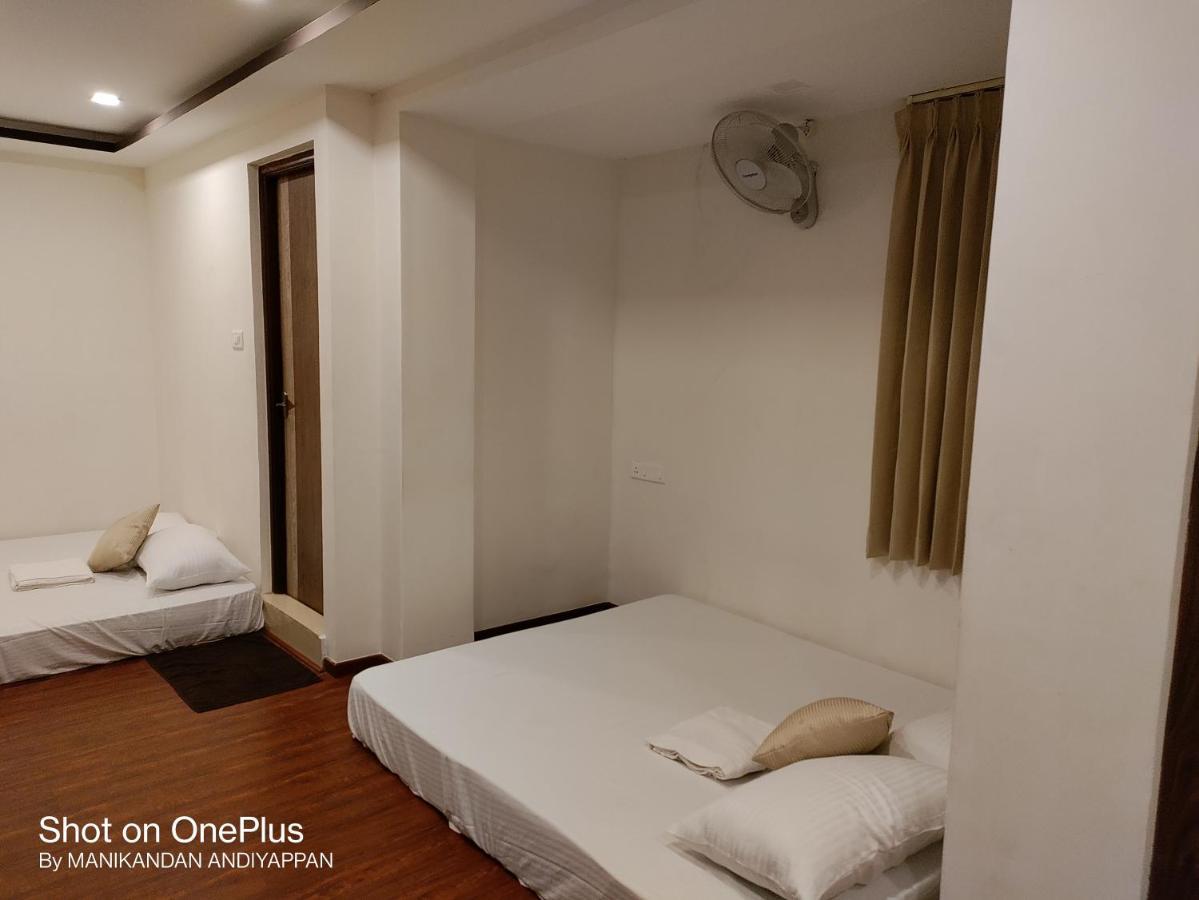 מדוראי Hotel Ramtel Inn מראה חיצוני תמונה
