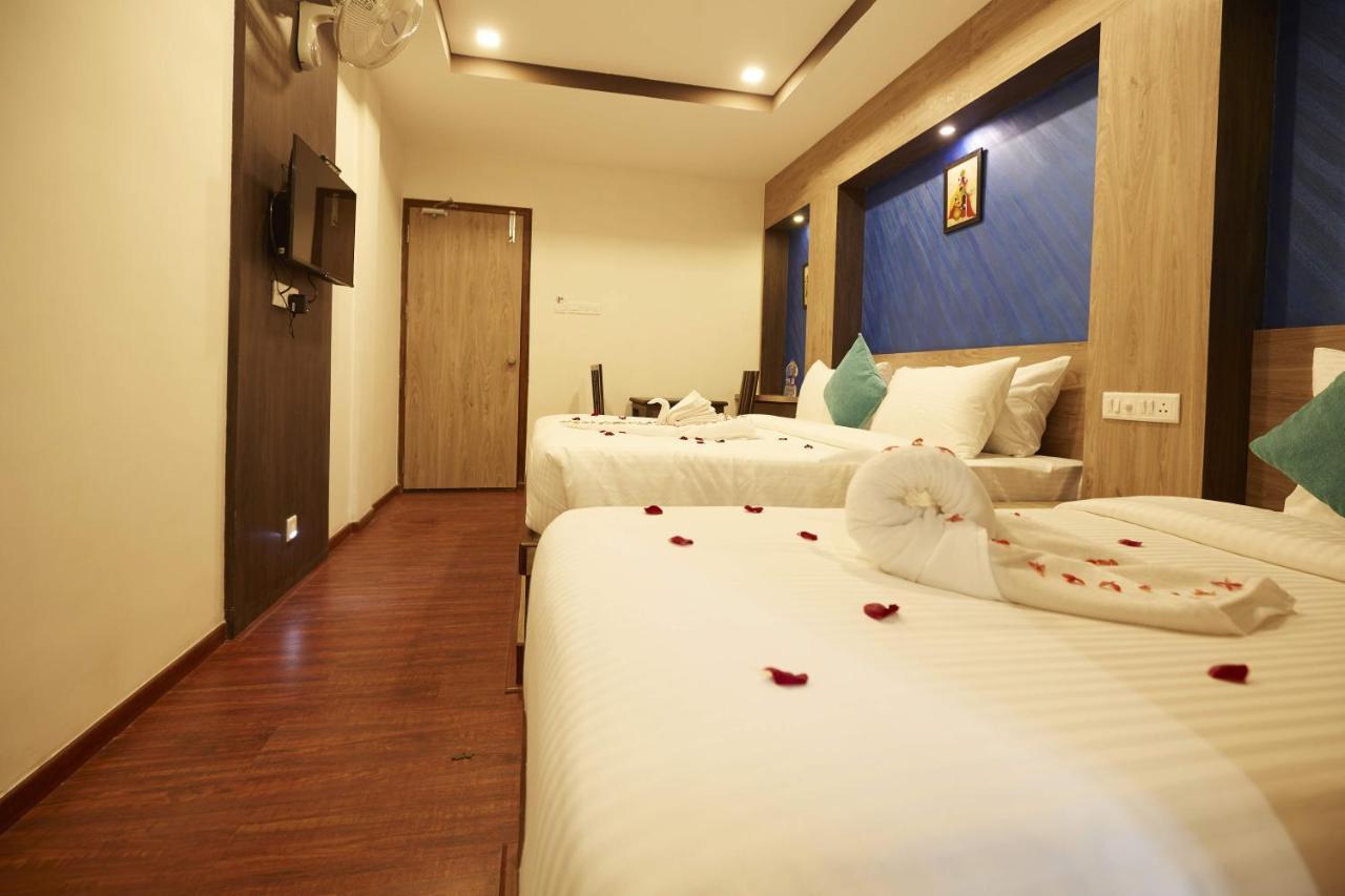 מדוראי Hotel Ramtel Inn מראה חיצוני תמונה