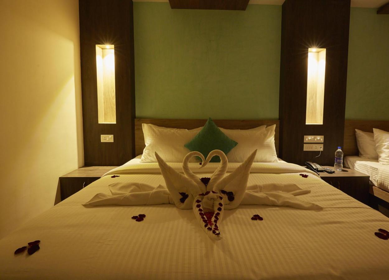 מדוראי Hotel Ramtel Inn מראה חיצוני תמונה