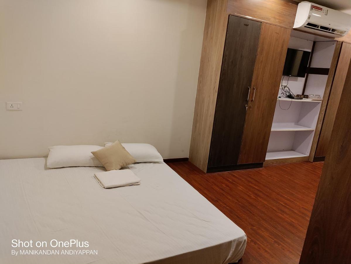 מדוראי Hotel Ramtel Inn מראה חיצוני תמונה