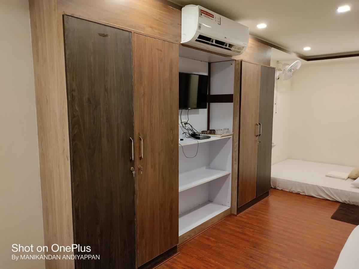 מדוראי Hotel Ramtel Inn מראה חיצוני תמונה