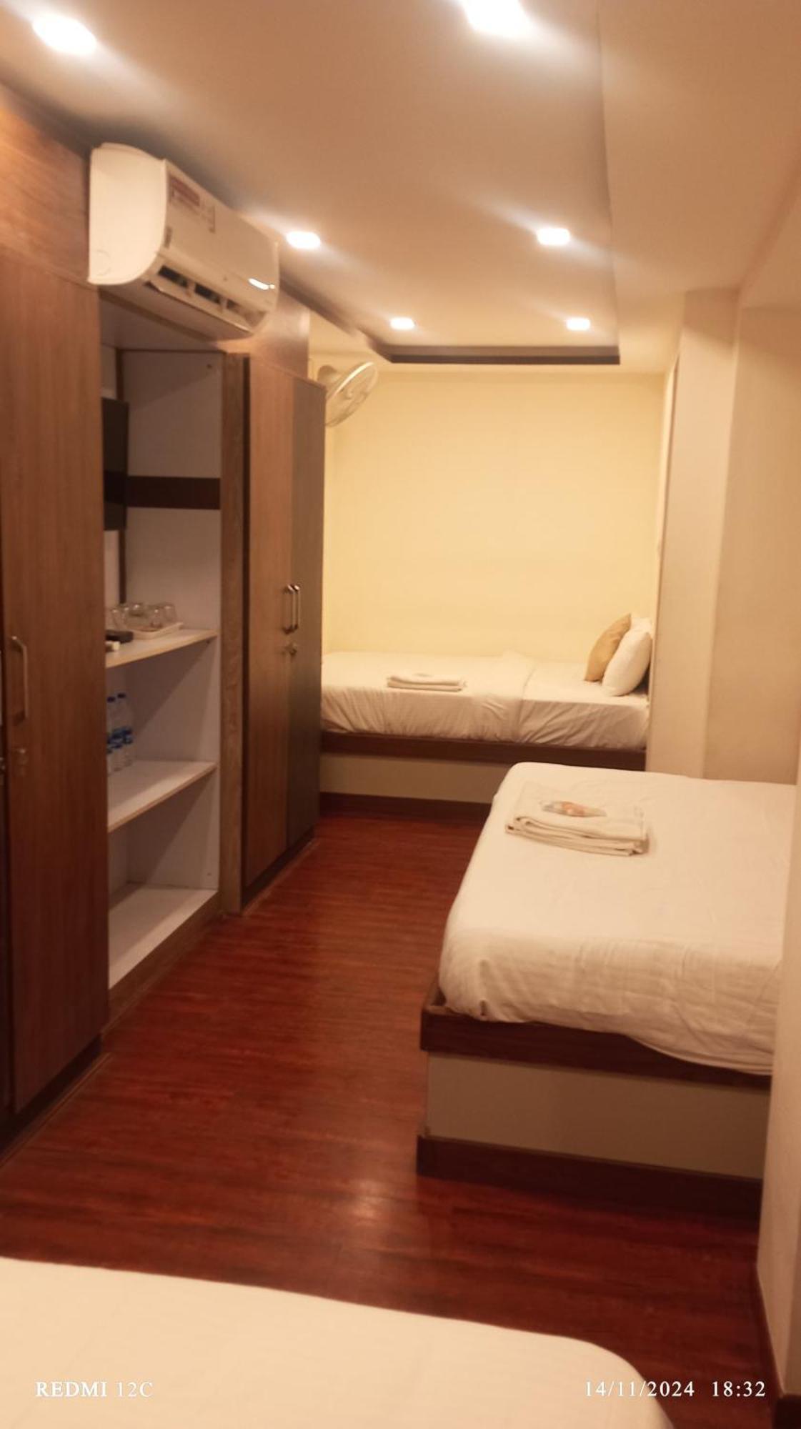 מדוראי Hotel Ramtel Inn מראה חיצוני תמונה