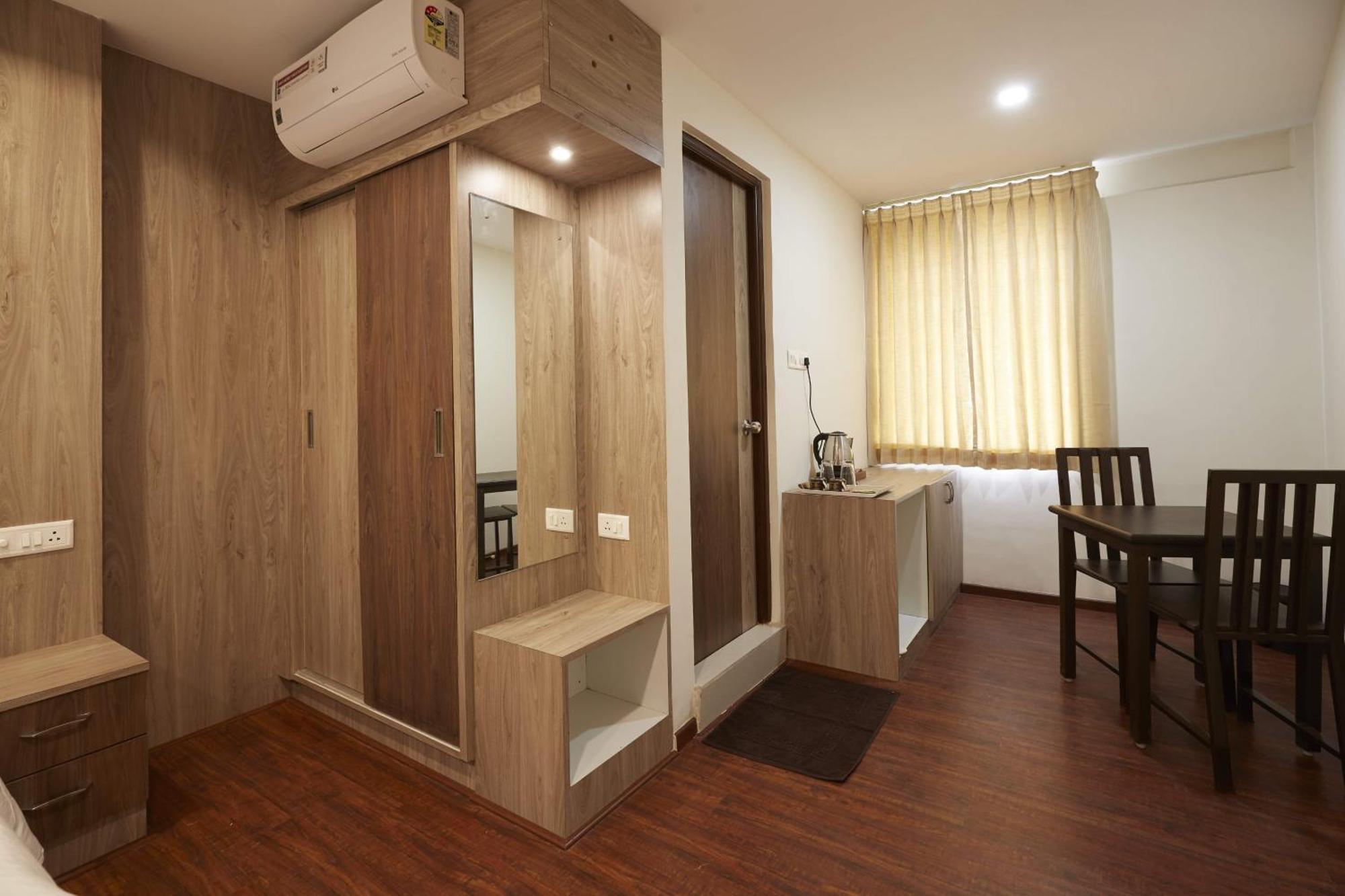 מדוראי Hotel Ramtel Inn מראה חיצוני תמונה
